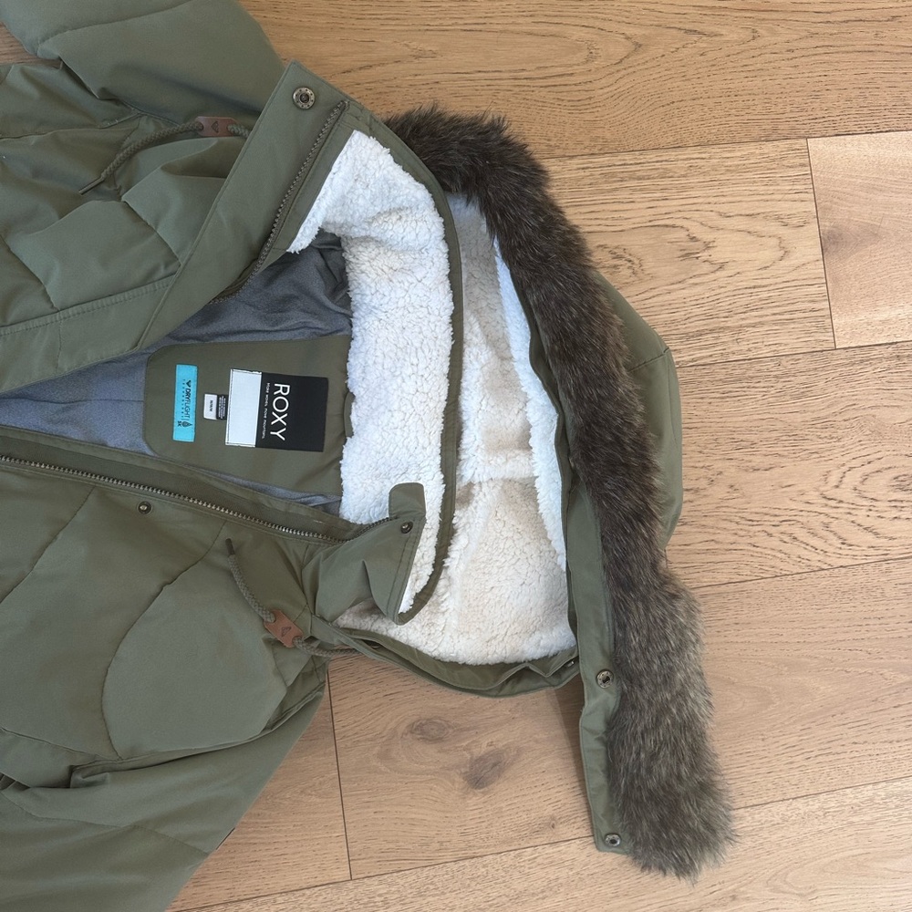 Roxy Winter Coat - image 4